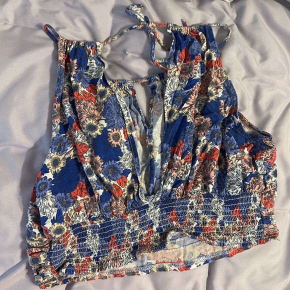 Multi color tank top - Picture 2 of 2